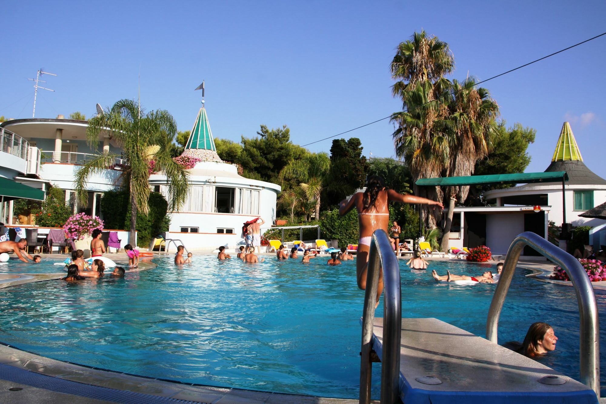 Hotel Villaggio Stromboli Santa Domenica  Exteriér fotografie